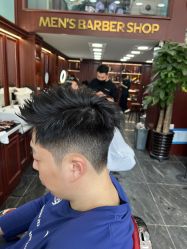 -绅仕門男士理发馆