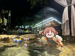 -湖泉半山温泉