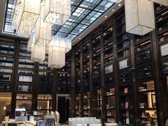 -行者书屋大堂吧 ·下午茶(南京圣和府邸酒店)