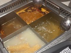 -海底捞火锅(大融城店)