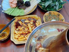 -君华饭店·腊排铜火锅