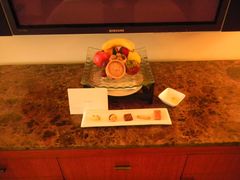 欢迎水果-王府半岛酒店