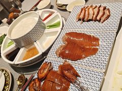 -羲和雅苑•北京烤鸭(平安国际金融中心店)