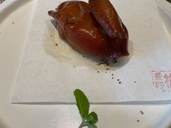 -北京泰富酒店-柏景轩中餐厅