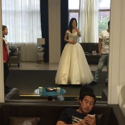 点击看大图 -唯一视觉婚纱摄影(李家村店)
