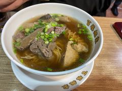 -百福麵家(新馬路店)