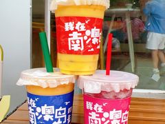 -南澳岛打卡果汁冰公司