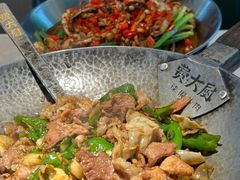 -费大厨辣椒炒肉(黄兴中心广场店)