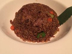 黑椒澳洲牛肉炒饭-金轩中餐厅 Jin Xuan(浦东丽思卡尔顿酒店)
