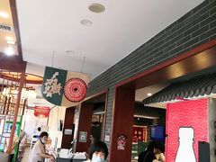 大堂-阳坊胜利涮羊肉(阳坊老店)