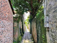 -烟桥古村