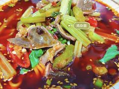 -华兴街自力面店