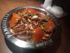 -胖哥俩肉蟹煲(淮安万达店)