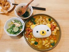 -红小满休闲餐厅(十全街店)