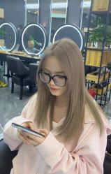 -藤野造型烫染·漂发