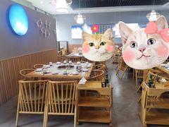 大堂-三十出头鲜货火锅(邛崃店)