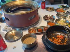 -西塔老太太泥炉烤肉(川沙百联店)