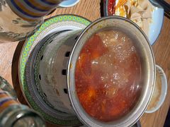 -百草滩羊清水涮羊肉(长城路店)