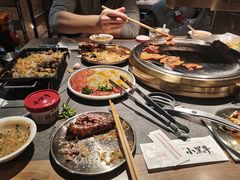 -小黑牛烤肉(聚隆店)