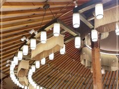 大堂-九十九顶毡房(阜石路店)
