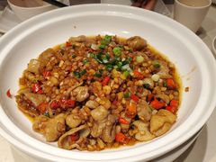 酸萝卜炒肥肠-火宫殿(五一大道分店)