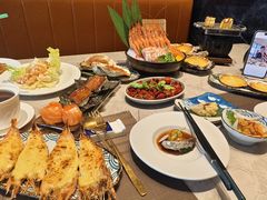 -極上萬膳·日料放题(来福士江景店)