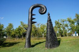 -长春世界雕塑园冰雪艺术天地