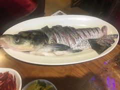 -红牌美蛙鱼头火锅(万辉国际广场店)