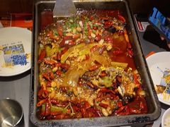 -伟大航路烤鱼(迅驰广场店)