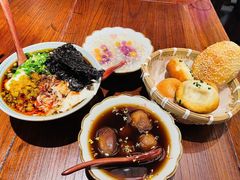 -贡梅老面馆·蟹粉面·无锡特色小吃(南长街主推店)