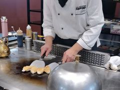 -大神太神·铁板烧(瑞虹天地月亮湾店)