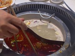 -蜀留香火锅(西南角店)