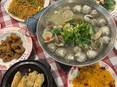 -吉源大排档·鱼生·海鲜(烧烤彩印厂店)
