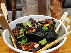 -黑色经典臭豆腐·湖南特产(太平街口店)