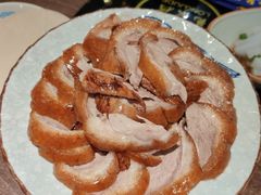 -龙聚德北京烤鸭(沙坪坝华宇A馆店)