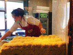 -磨沟沿老字号牛肉面·清真(金港城店)