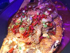 -马邦子·紫苏烤鱼(恒隆广场店)