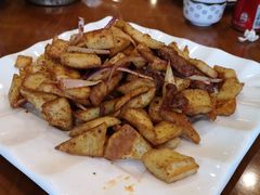 风味馕炒肉-巴依老爷新疆美食(望京小街店)