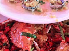 -范饭椰林川湘味海鲜·椰子鸡(三亚湾椰梦长廊店)