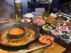 九宫格特色拼盘-楠火锅(龙阳广场店)