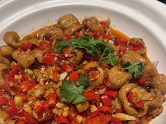 -金芙蓉|湘味小炒·鲜炒黄牛肉(淮安生态新城吾悦店)