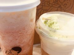 -LELECHA乐乐茶(美罗城店)