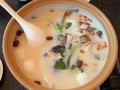 -羡餐厅·杭帮菜·淳菜(千岛湖自由洲际殿店)
