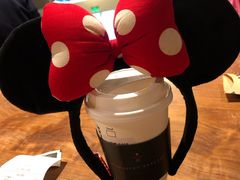 -星巴克(迪士尼小镇店)