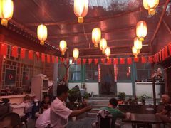 妙峰山三岔涧农家院-三岔涧农家乐