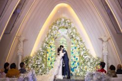 -花嫁丽舍海岛婚礼殿堂(国展店)