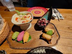-格鲁·秀色Georgia’s Feast