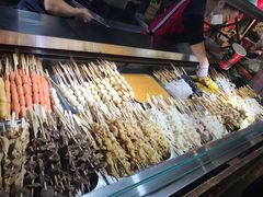 -童陈记重庆冷串串(食宝街店)