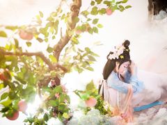-九月鹰飞汉服摄影工作室