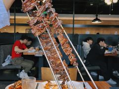 -汉巴味德·烤肉与啤酒的自助(杭州大悦城店)